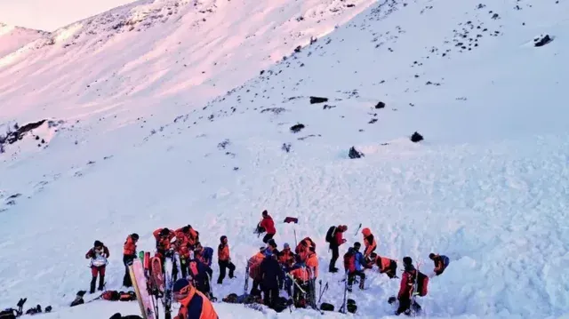 Fundjava e zezë në Alpe/ U goditën nga ortekët, humbin jetën tetë persona në Europë