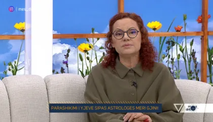 Fundjavë kritike! Meri Gjini zbulon kush rrezikon më shumë: Shenja që bën mirë të laj borxhet, dikush pret investim të madh