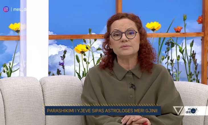 Fundjavë kritike! Meri Gjini zbulon kush rrezikon më shumë: Shenja që bën mirë të laj borxhet, dikush pret investim të madh