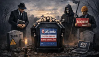 ‘Funerali’ i digjitalizimit: Kronika e një janari të paralizuar fiskal