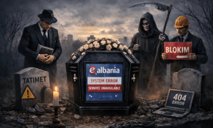 ‘Funerali’ i digjitalizimit: Kronika e një janari të paralizuar fiskal