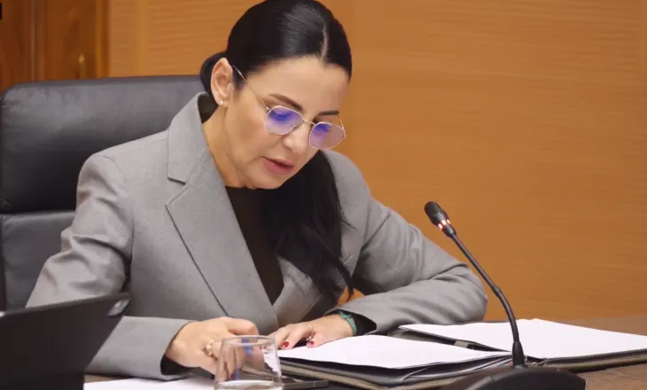 Furnizimi me energji elektrike, Balluku: Transmetimi normal, të gjitha linjat në funksion