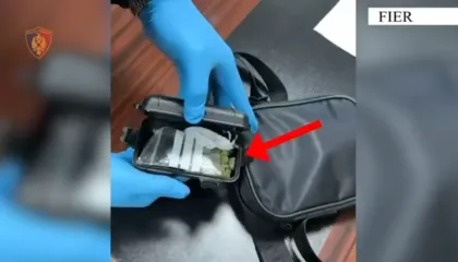 ‘Furnizonte’ Fierin me kanabis, arrestohet pas 6 muajsh hetim 31-vjeçari