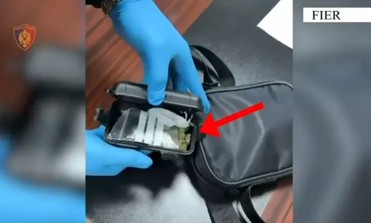 ‘Furnizonte’ Fierin me kanabis, arrestohet pas 6 muajsh hetim 31-vjeçari