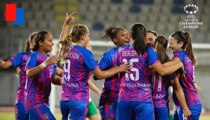 Futboll femra/ Vllaznia mbetet ekipi dominues, ndiqet nga Apolonia