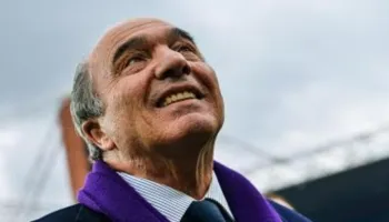 Futbolli italian në zi, ndërron jetë presidenti i Fiorentinës