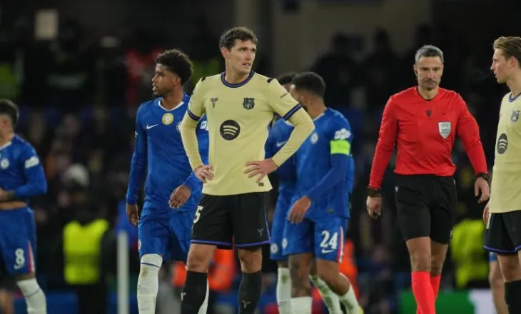 Futbollisti i Chelsea-t refuzon West Ham, do transferimin vetëm te Milan