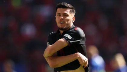 Futbollisti Mirlind Daku humb njeriun e dashur të familjes