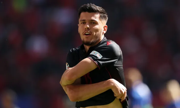 Futbollisti Mirlind Daku humb njeriun e dashur të familjes