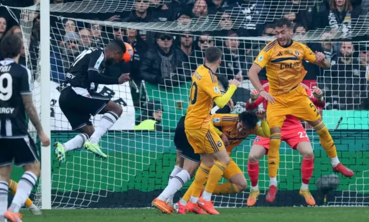 Gabimi i Vojvodës kushton shumë, Como shpëton në frymën e fundit ndaj Bologna. Hap fals i Udinese në shtëpi ndaj Pisa (video)