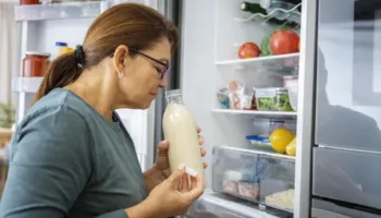 Gabimi që bëni me qumështin, qëndron i freskët vetëm nëse…