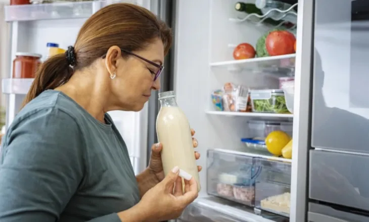 Gabimi që bëni me qumështin, qëndron i freskët vetëm nëse…