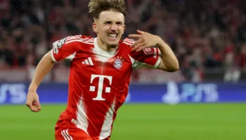 Gafa e paparë e Karl, talenti tradhton Bayern: Ëndrra ime është Real Madrid