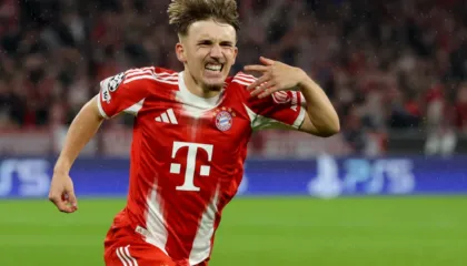 Gafa e paparë e Karl, talenti tradhton Bayern: Ëndrra ime është Real Madrid