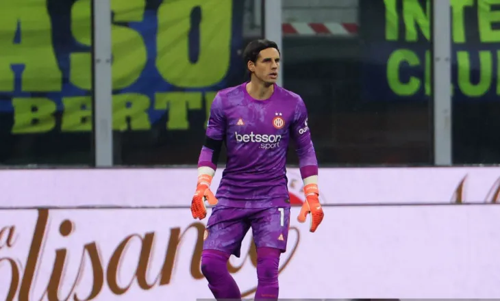 Gafë qesharake nga Sommer, Pisa ndëshkon Interin dhe pastaj dyfishon (VIDEO)