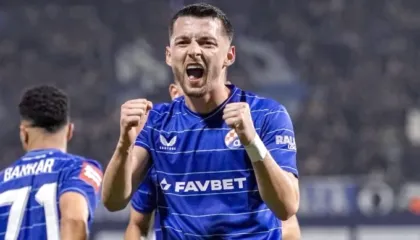 Gallatasarai dëshiron Arbër Hoxhën, dhe i bën ofertë Dinamos së Zagrebit