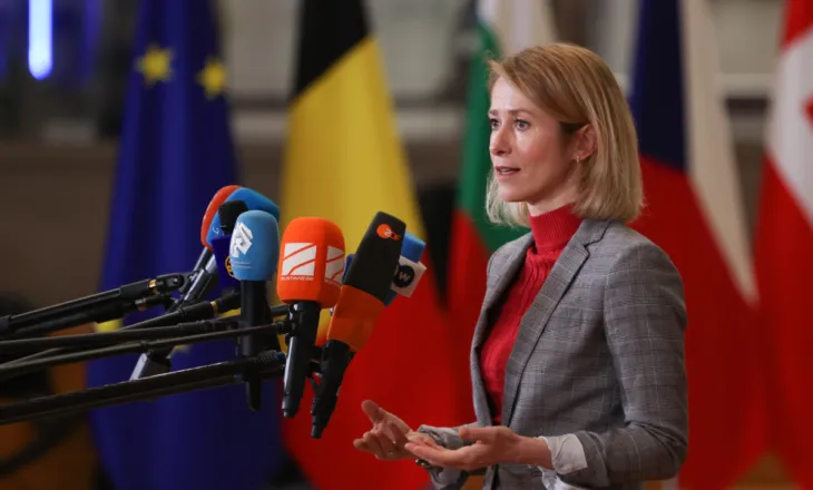 “Garda, një organizatë terroriste”, Bashkimi Europian shton presionin ndaj Republikës Islamike të Iranit