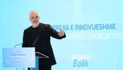 “Garë e hapur dhe transparente në sektorin energjetik”, Rama nga Tropoja: Kinezët na konsiderojnë si ‘pikën e mjaltit’