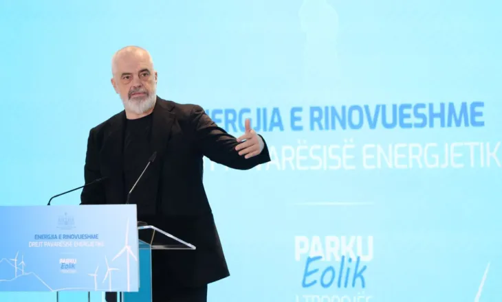 “Garë e hapur dhe transparente në sektorin energjetik”, Rama nga Tropoja: Kinezët na konsiderojnë si ‘pikën e mjaltit’