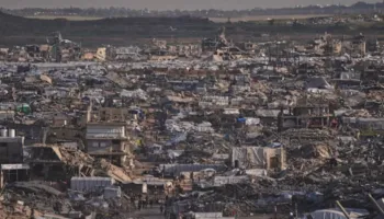 Gaza “e varrosur” nën rrënoja, 68 milionë tonë inerte, rindërtimi 50 miliardë dollarë