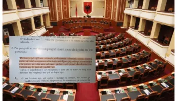 Gazetari publikon gafën në ndryshimet e Kodin Penal: Neni i miratuar, i përkthyer në mënyrë skandaloze