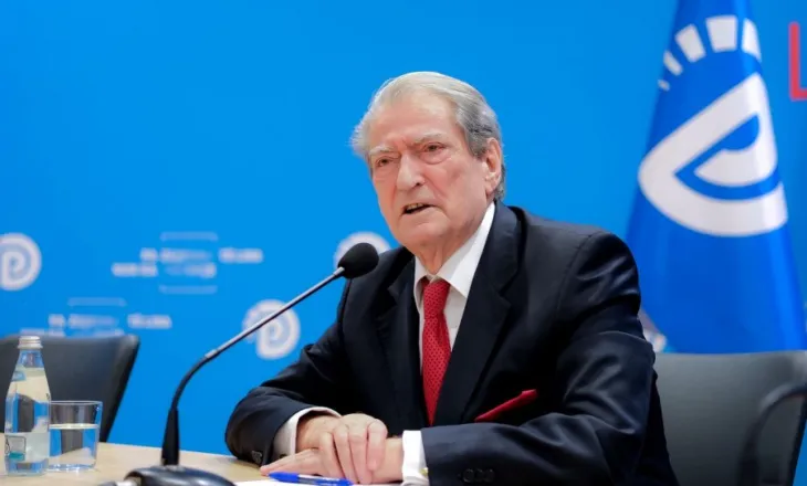 ‘Gazi i skaduar shumë i mirë’, Berisha publikon deklaratën e panelistit: Ky është Top Tuneli! Gjykojeni vetë…