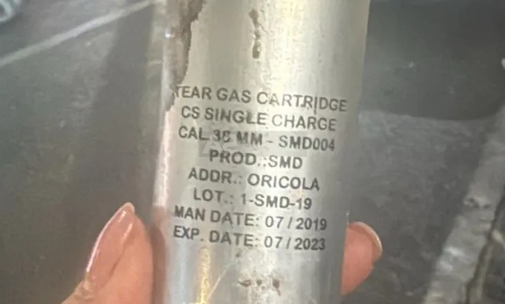 Gazi lotsjellës kishte skaduar/ Policia gjen zgjidhjen, e hedh mbi protestuesit e opozitës