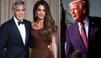 George Clooney dhe gruaja e tij morën nënshtetësinë franceze, Trump i sulmon: Lajm i mirë, më të këqijët e të gjitha kohërave…