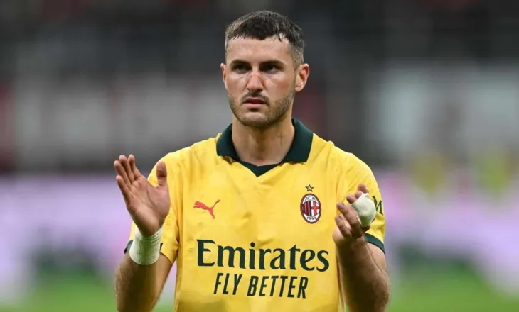 Gimenez: Dua të jem 100% për Botërorin, shpresoj të rikthehem të luaj pas disa javësh