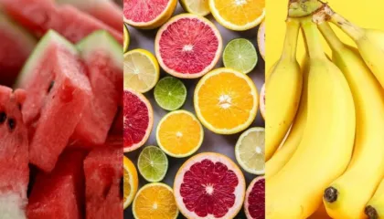 Gjashtë fruta që hidratojnë trupin tuaj kur jeni të sëmurë