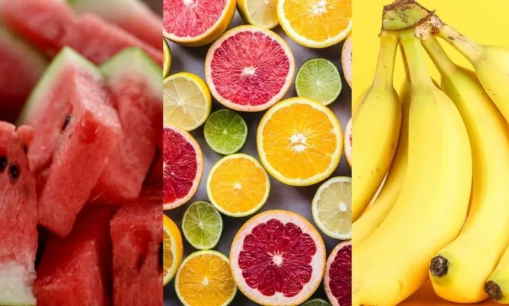 Gjashtë fruta që hidratojnë trupin tuaj kur jeni të sëmurë