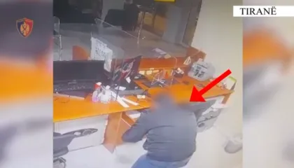 Gjashtë grabitje brenda dy ditëve, arrestohet 43-vjeçari në Tiranë