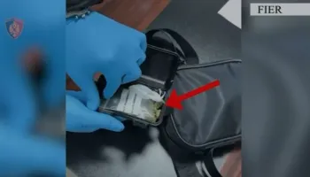 Gjashtë muaj hetime, policia e Fierit arreston 31-vjeçarin për shpërndarje droge