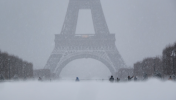 Gjashtë të vdekur nga moti i keq në Evropë