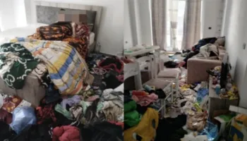 Gjenden të braktisur prej ditësh 3 fëmijë të mitur, policia i shoqëron në spital. Fqinjët denoncuan rastin pasi dëgjuan të qarat