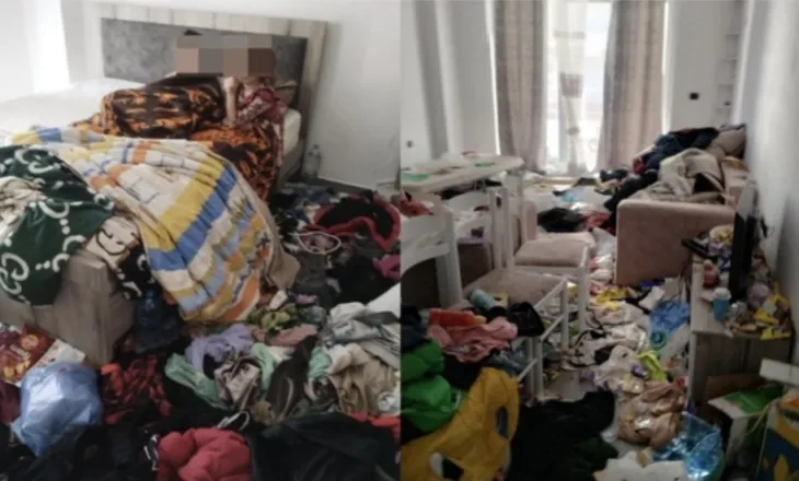 Gjenden të braktisur prej ditësh 3 fëmijë të mitur, policia i shoqëron në spital. Fqinjët denoncuan rastin pasi dëgjuan të qarat