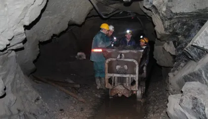 Gjendet pa shenja jete një person në Bulqizë, dyshohet se është rrëzuar në stokun e kromit