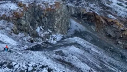 Gjendet pa shenja jete roja 58-vjeçar në Bulqizë, dyshohet se është rrëzuar në stokun e kromit