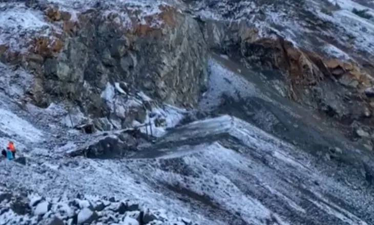 Gjendet pa shenja jete roja 58-vjeçar në Bulqizë, dyshohet se është rrëzuar në stokun e kromit