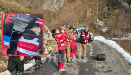 Gjendet pas disa ditësh në Jezercë të Ferizajt 30 vjeçari/ Shtrohet në spital në gjendje të rëndë