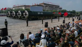 Gjenerali më i lartë kinez nën hetim, dyshohet se rrëzoi sekretet bërthamore tek SHBA-ja