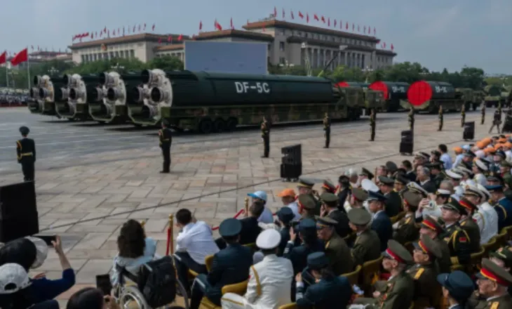 Gjenerali më i lartë kinez nën hetim, dyshohet se rrëzoi sekretet bërthamore tek SHBA-ja