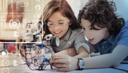 Gjenerata IA, si po shndërron fëmijërinë