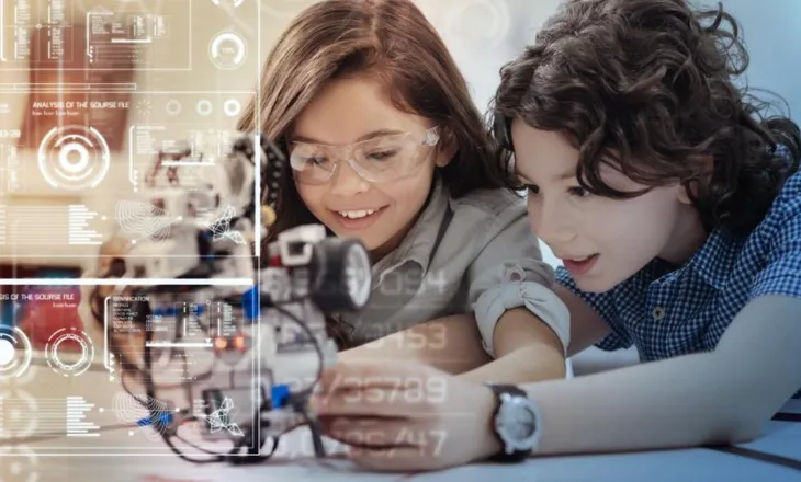 Gjenerata IA, si po shndërron fëmijërinë