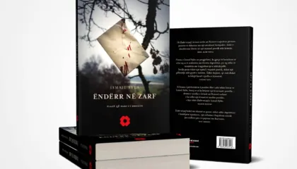 Gjenocidi i kthyer në art pamor