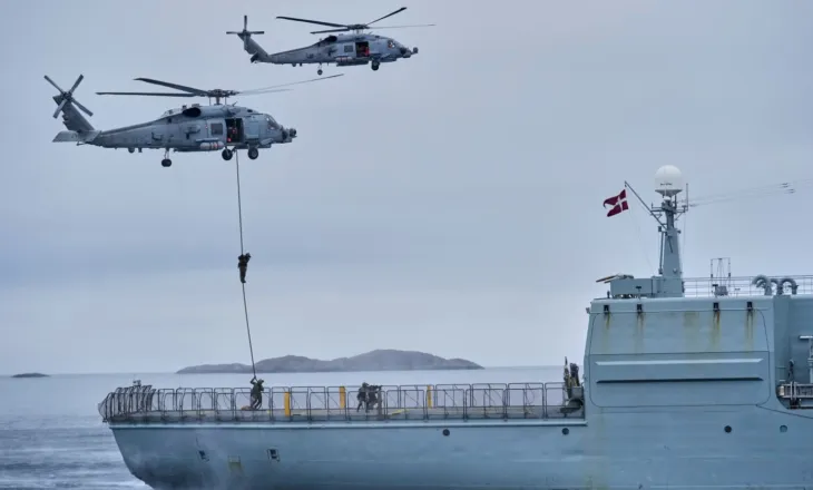 Gjeopolitika e Akullit, pse Groenlanda është kthyer në qendrën e “Luftës së Ftohtë” të re?