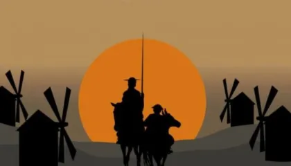 Gjërat “interesante” që ndoshta nuk i dini rreth “Don Kishotit” dhe Servantesit