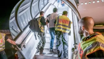 Gjermania kthen sirianët? CSU: S’kanë përse të qëndrojnë më, lufta civile ka përfunduar