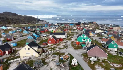 Gjermania: NATO mund të forcojë mbrojtjen e Groenlandës