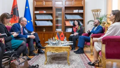 Gjermania si SHBA: Luftë pa kompromis ndaj krimit të organizuar, reforma në shtetin e së drejtës